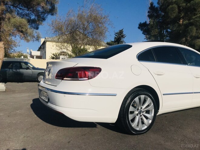 Volkswagen Passat CC 2014, 91,000 km - 2.0 л - Bakı