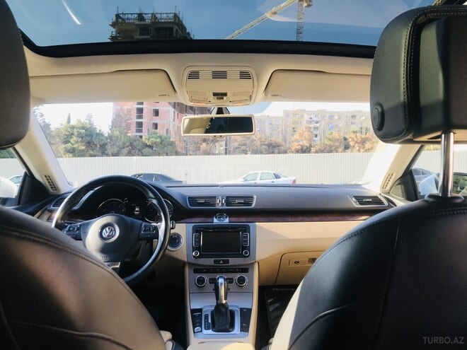Volkswagen Passat CC 2014, 91,000 km - 2.0 л - Bakı
