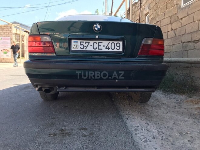 BMW 318 1996, 210,000 km - 1.8 l - Bakı