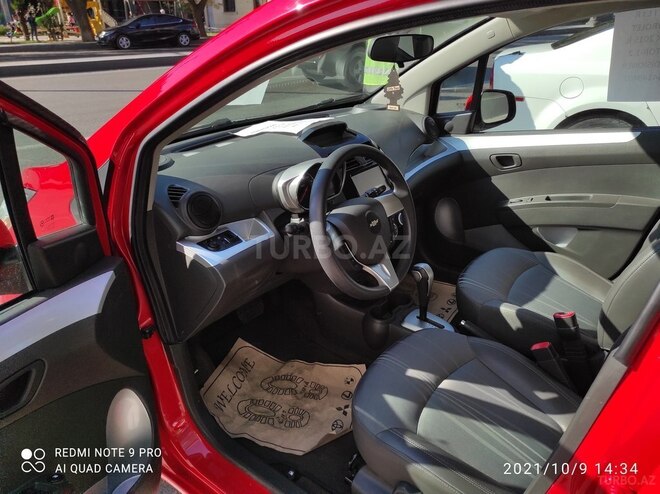 Chevrolet Spark 2015, 90,000 km - 1.2 l - Bakı