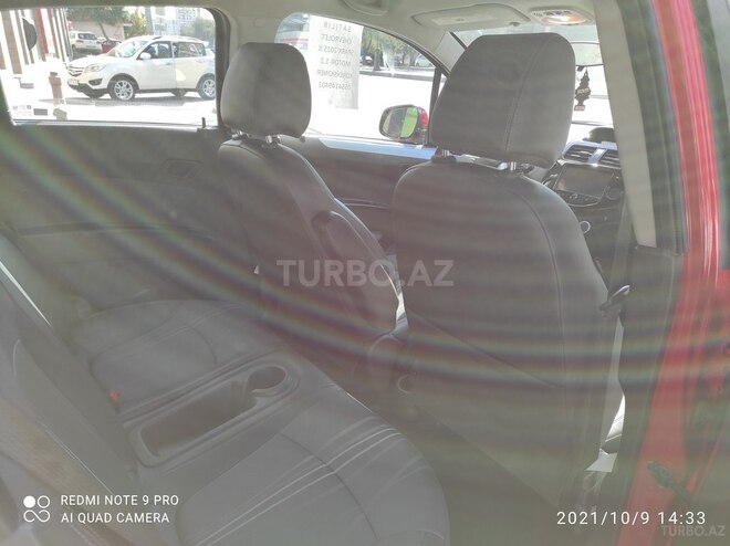 Chevrolet Spark 2015, 90,000 km - 1.2 l - Bakı
