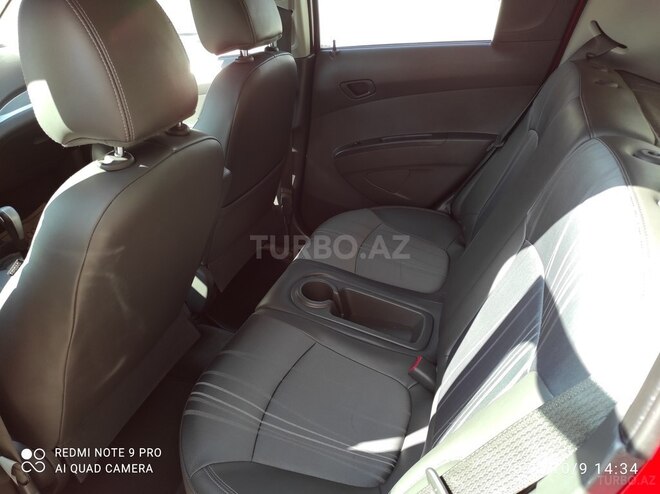 Chevrolet Spark 2015, 90,000 km - 1.2 l - Bakı