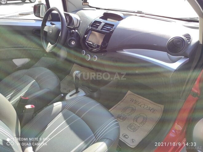 Chevrolet Spark 2015, 90,000 km - 1.2 l - Bakı