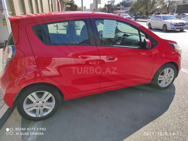 Chevrolet Spark 2015, 90,000 km - 1.2 l - Bakı