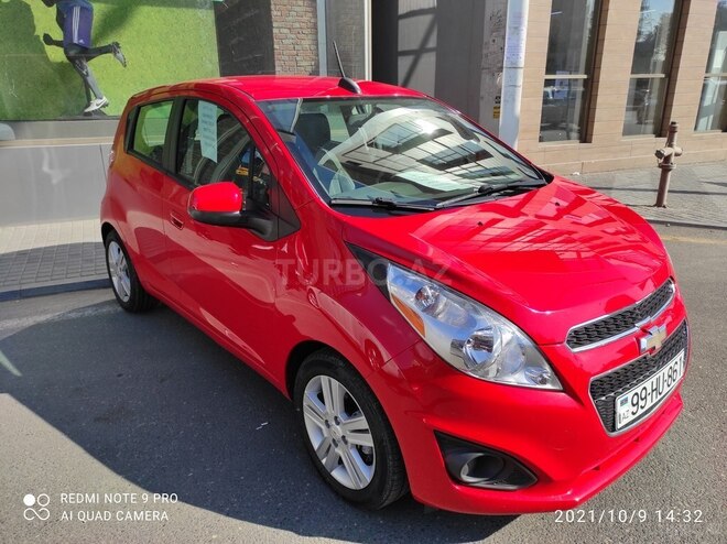 Chevrolet Spark 2015, 90,000 km - 1.2 l - Bakı