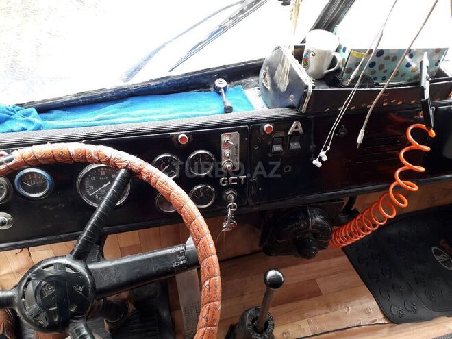 MAZ 5549 1990, 255,000 km - 11.0 l - Şəki