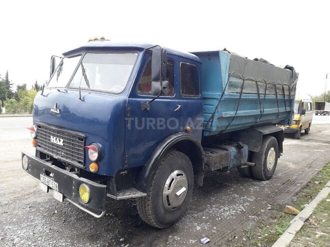 MAZ 5549 1990, 255,000 km - 11.0 l - Şəki
