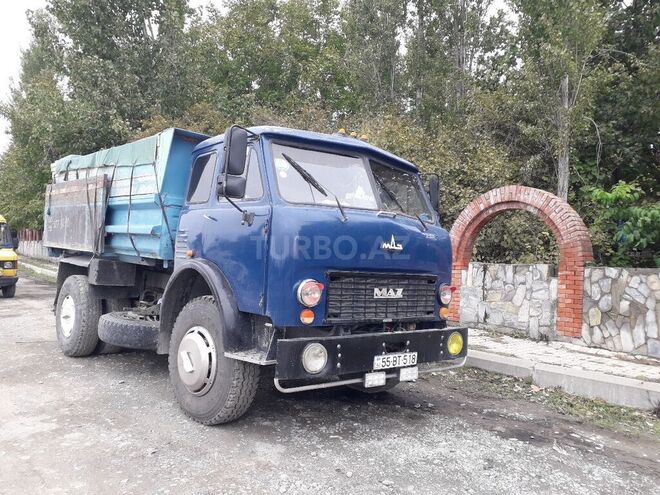 MAZ 5549 1990, 255,000 km - 11.0 l - Şəki