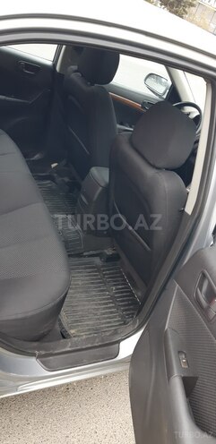 Hyundai Sonata 2008, 218,000 km - 2.4 l - Sumqayıt