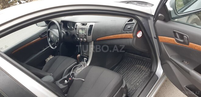 Hyundai Sonata 2008, 218,000 km - 2.4 l - Sumqayıt