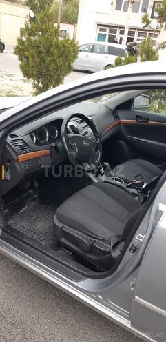 Hyundai Sonata 2008, 218,000 km - 2.4 l - Sumqayıt