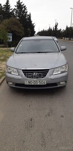 Hyundai Sonata 2008, 218,000 km - 2.4 l - Sumqayıt