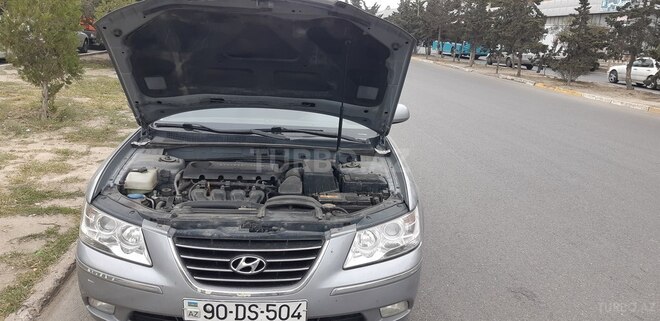 Hyundai Sonata 2008, 218,000 km - 2.4 l - Sumqayıt