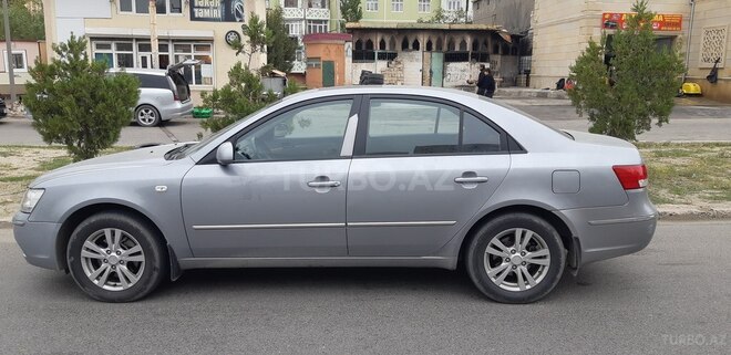 Hyundai Sonata 2008, 218,000 km - 2.4 l - Sumqayıt