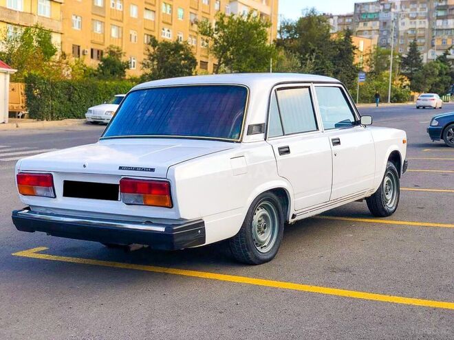 LADA (VAZ) 2107 2007, 127,000 km - 1.6 l - Bakı
