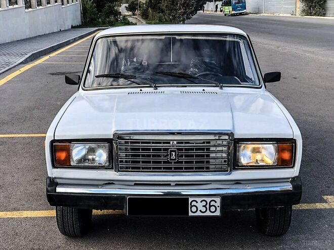 LADA (VAZ) 2107 2007, 127,000 km - 1.6 l - Bakı