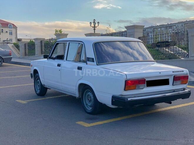 LADA (VAZ) 2107 2007, 127,000 km - 1.6 l - Bakı