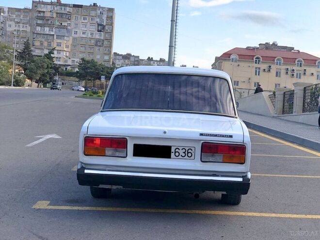 LADA (VAZ) 2107 2007, 127,000 km - 1.6 l - Bakı