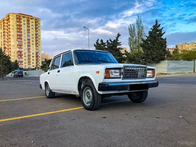 LADA (VAZ) 2107 2007, 127,000 km - 1.6 l - Bakı