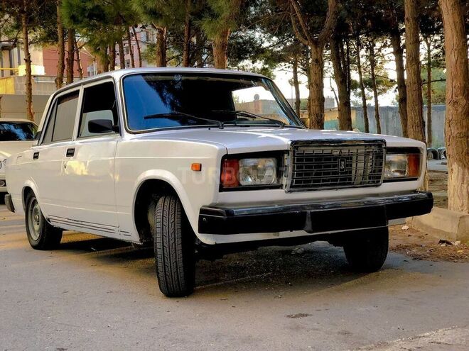 LADA (VAZ) 2107 2007, 127,000 km - 1.6 l - Bakı