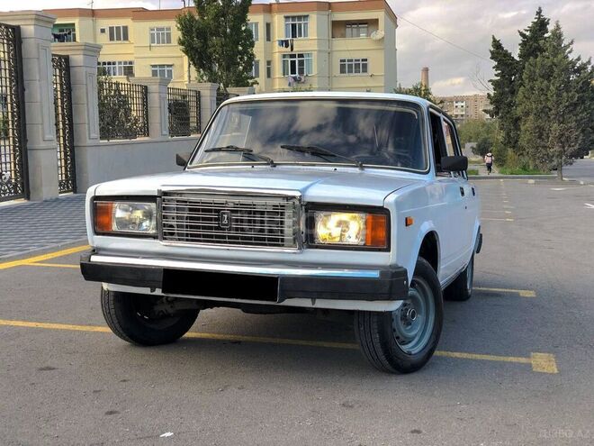 LADA (VAZ) 2107 2007, 127,000 km - 1.6 l - Bakı