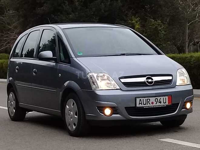 Opel Meriva 2007, 212,058 km - 1.4 л - Bakı