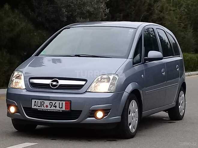 Opel Meriva 2007, 212,058 km - 1.4 л - Bakı