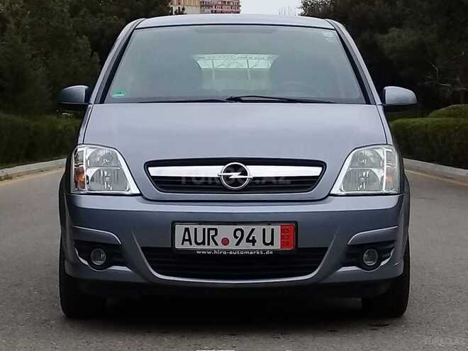 Opel Meriva 2007, 212,058 km - 1.4 л - Bakı