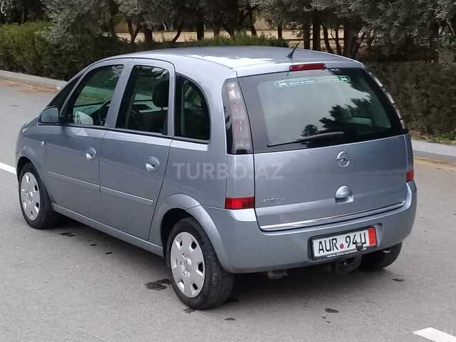 Opel Meriva 2007, 212,058 km - 1.4 л - Bakı