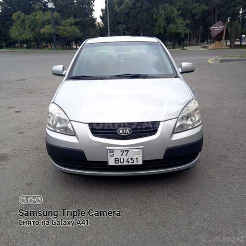 Kia Rio 2005, 147,281 km - 1.4 l - Bakı