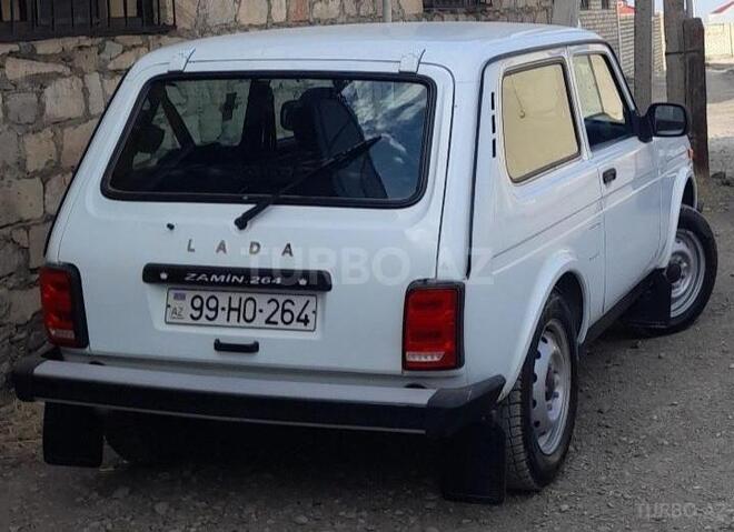 LADA (VAZ) Niva 2015, 53,000 km - 1.7 л - Gəncə