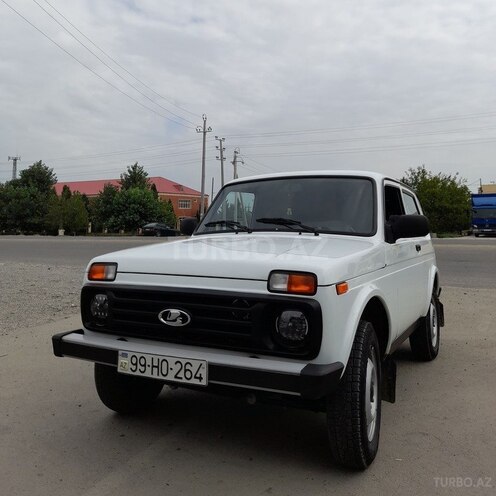 LADA (VAZ) Niva 2015, 53,000 km - 1.7 л - Gəncə