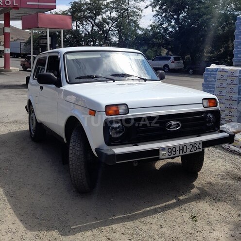LADA (VAZ) Niva 2015, 53,000 km - 1.7 л - Gəncə