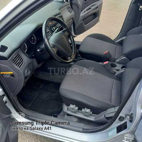 Kia Rio 2005, 147,281 km - 1.4 l - Bakı