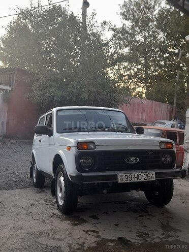 LADA (VAZ) Niva 2015, 53,000 km - 1.7 л - Gəncə