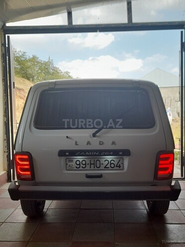 LADA (VAZ) Niva 2015, 53,000 km - 1.7 л - Gəncə