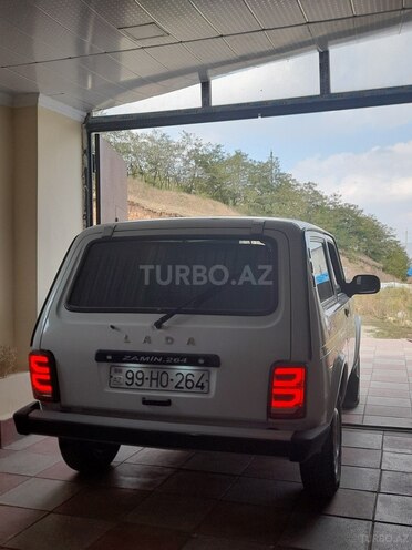 LADA (VAZ) Niva 2015, 53,000 km - 1.7 л - Gəncə