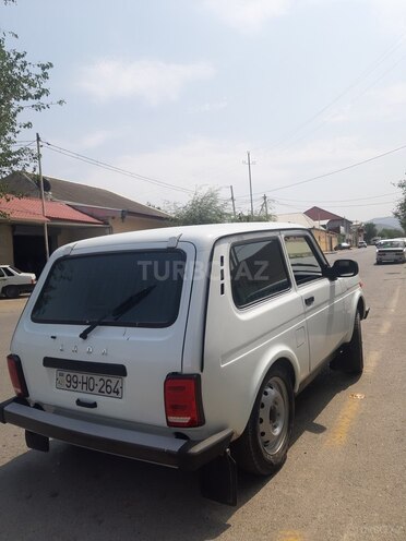 LADA (VAZ) Niva 2015, 53,000 km - 1.7 л - Gəncə