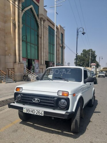 LADA (VAZ) Niva 2015, 53,000 km - 1.7 л - Gəncə
