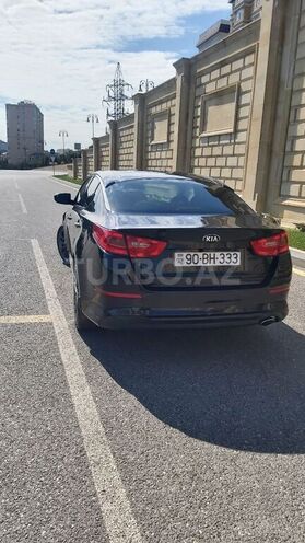 Kia Optima 2013, 180,000 km - 2.0 l - Bakı