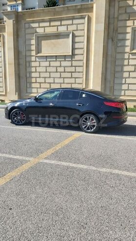 Kia Optima 2013, 180,000 km - 2.0 l - Bakı