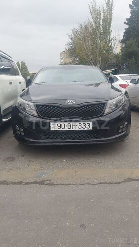 Kia Optima 2013, 180,000 km - 2.0 l - Bakı