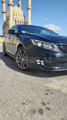 Kia Optima 2013, 180,000 km - 2.0 l - Bakı