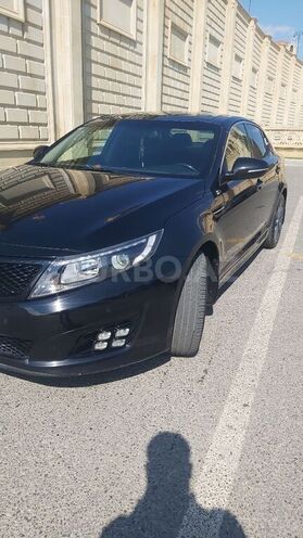 Kia Optima 2013, 180,000 km - 2.0 l - Bakı