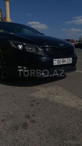 Kia Optima 2013, 180,000 km - 2.0 l - Bakı