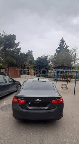 Chevrolet Malibu 2018, 118,000 km - 1.5 l - Bakı
