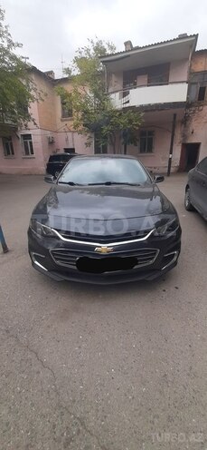 Chevrolet Malibu 2018, 118,000 km - 1.5 l - Bakı