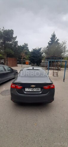 Chevrolet Malibu 2018, 118,000 km - 1.5 l - Bakı