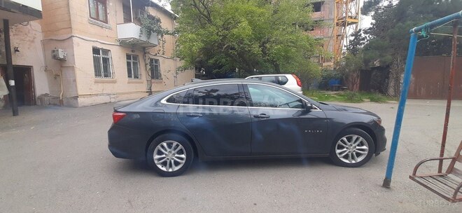 Chevrolet Malibu 2018, 118,000 km - 1.5 l - Bakı