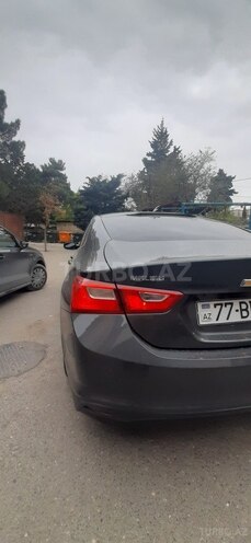 Chevrolet Malibu 2018, 118,000 km - 1.5 l - Bakı